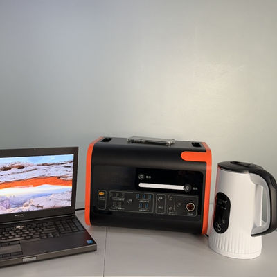 RV Emergency Mobile Power Station 2048wh Generatore solare portatile per la casa