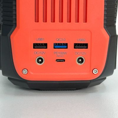 200W 300W 600W Generatore solare per la ricarica esterna e mobile