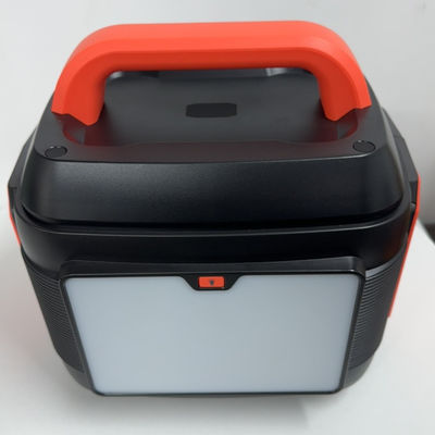 6 kg Centrale elettrica portatile 576wh Mini generatore solare Nero Verde