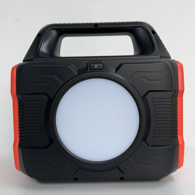 288wh Capacità nominale Centrale elettrica portatile generatore di energia solare da 300W per campeggio