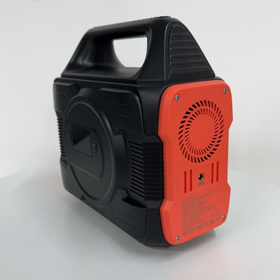 288wh Capacità nominale Centrale elettrica portatile generatore di energia solare da 300W per campeggio