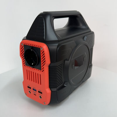 288wh Capacità nominale Centrale elettrica portatile generatore di energia solare da 300W per campeggio