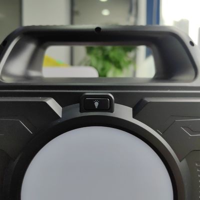 Generatore solare portatile personalizzabile a batteria al litio da 300W con tecnologia MPPT