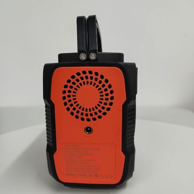 4W di luce a LED e uscita di corrente alternata modificata in generatore solare portatile da 200W