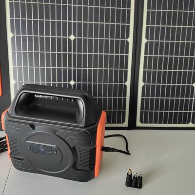 Diretto 110/220V 300W Potenza mobile esterna Stazione elettrica portatile Generatore solare portatile