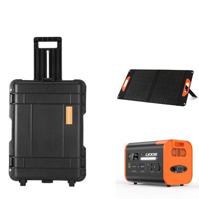 3000W 3000wh Generatore solare Stazione elettrica per campeggio familiare 3000Wh