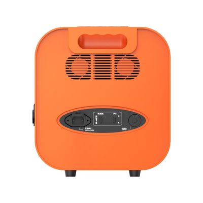 2200W Batteria portatile di riserva Stazione di energia solare per emergenze all'aperto