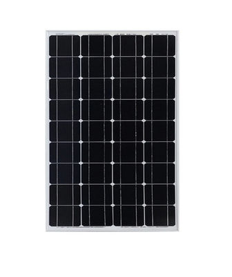 Livello di protezione IP68 Pannello solare con 36 celle e telaio in lega di alluminio anodizzato