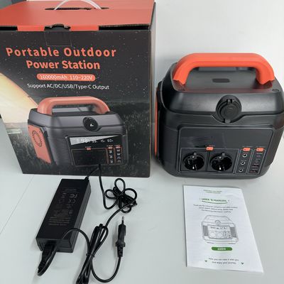 Centrale elettrica portatile per emergenza per uso domestico all'aperto