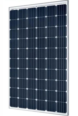 Livello di protezione IP68 Pannello solare con 36 celle e telaio in lega di alluminio anodizzato