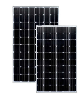 Livello di protezione IP68 Pannello solare con 36 celle e telaio in lega di alluminio anodizzato