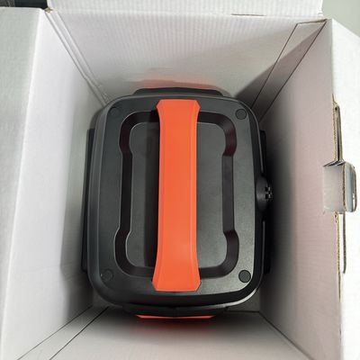 600W Portatile generatore solare presa di riserva banca centrale elettrica esterna