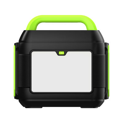OEM/ODM 600W Camping Mobile Power Indoor Emergency Power Station Generatore solare Invertitore incorporato