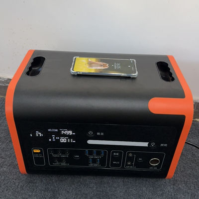 Potenza costante 2200W Centrale di produzione di energia solare Potenza di uscita 2200W Capacità nominale 2048wh
