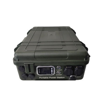 Generatore solare portatile di grande potenza di 6048Wh