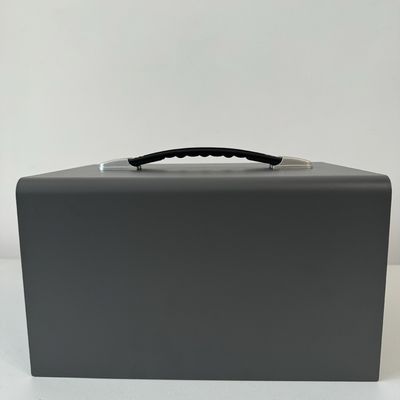 Centrale elettrica portatile portatile da 500W con batteria al litio ferro fosfato generatore solare da campeggio