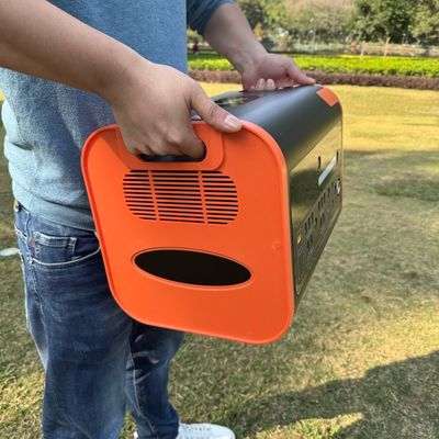 AT22 2200W Batteria al litio di ferro fosfato portatile