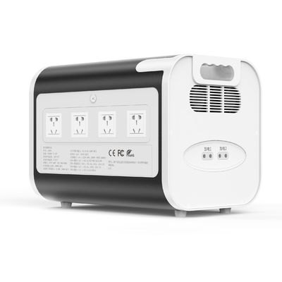 Invertitore di onde sinusoidali puro 2200W Fornitore di alimentazione per avventure all'aria aperta e input solare