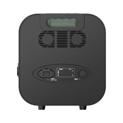 Invertitore di onde sinusoidali puro 2200W Fornitore di alimentazione per avventure all'aria aperta e input solare