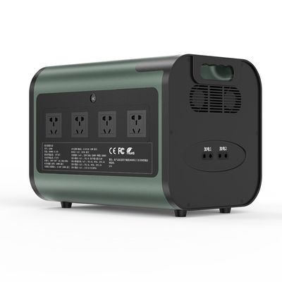AT22 LiFePO4 2000W Centrale elettrica portatile per campeggio solare all'aperto