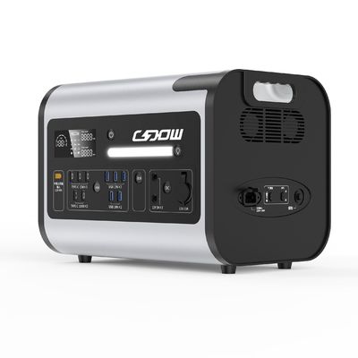 Inverter bidirezionale a batteria al litio Stazione solare per abitazioni e veicoli