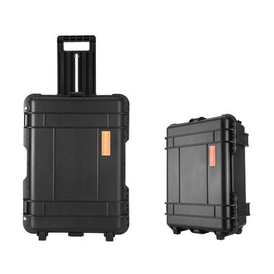Centrale elettrica portatile da 4000W con presa di uscita AC e batteria al litio LiFePO4