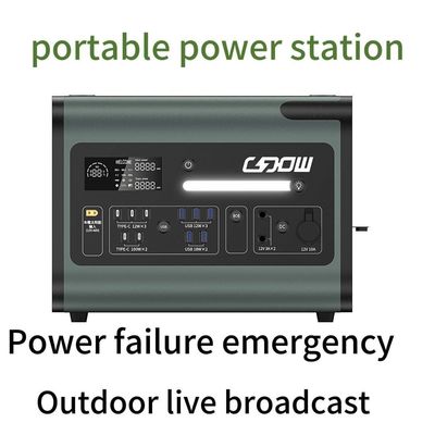 Energia Centrale elettrica portatile Generatore solare per veicoli Veicoli elettrici Artifatto domestico