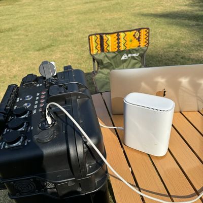 Centrale elettrica portatile LiFePO4 LT-30 da 3000 W per campeggi all'aperto e ricarica di emergenza