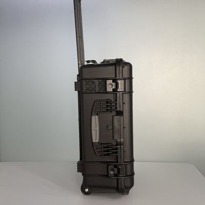 110V/220V AC Output Batterie agli ioni di litio Centrale elettrica per emergenza domestica in campeggio all'aperto