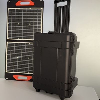 18W Max USB/Tipo-C Alta potenza 1000W 2200W 3000W Stazione elettrica di emergenza mobile esterna