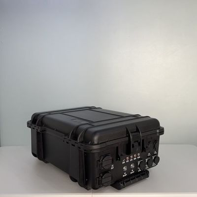 Centrale solare portatile da 3000W ad alta potenza e grande capacità in nero
