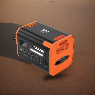 LiFePO4 batteria emergenza campeggio generatore solare 1000W 2200W centrale elettrica portatile
