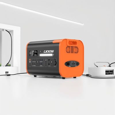 Sistema di energia solare ricaricabile USB per campeggio/casa/attività all'aperto