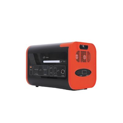 Centrale solare di emergenza esterna da 2000 W con USB e opzioni di colore personalizzabili