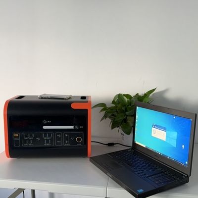 Usb Tipo-C/AC/DC Uscita Stazione solare portatile per campeggio/caricatore di emergenza per auto
