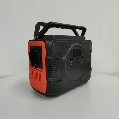 Sud America 200W Immagazzinamento di energia di emergenza Potenza mobile 600W Centrale di energia solare portatile