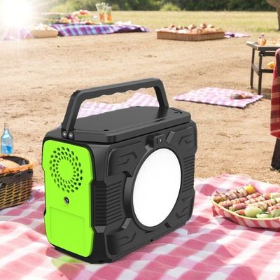DC1 2 uscita 12V-16.8V/6A Best Sell 173wh Power Station 200W Generatore esterno per campeggio