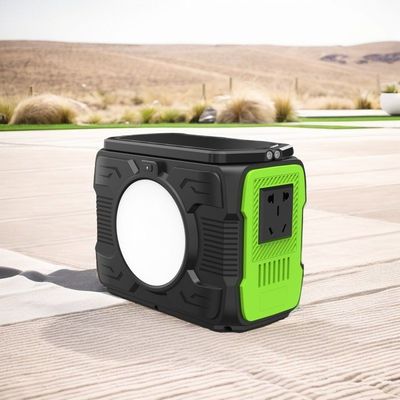 DC1 2 uscita 12V-16.8V/6A Best Sell 173wh Power Station 200W Generatore esterno per campeggio