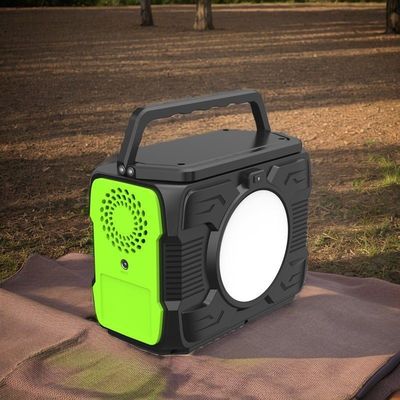 DC1 2 uscita 12V-16.8V/6A Best Sell 173wh Power Station 200W Generatore esterno per campeggio