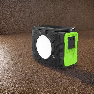 S2X-173 Centrale elettrica a inverter solare da 200 W per elettrodomestici interni ed esterni