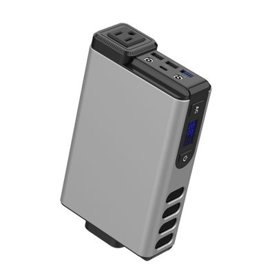 S150X-100 115wh Immagazzinamento di energia 150W Centrale solare portatile per emergenze all'aperto