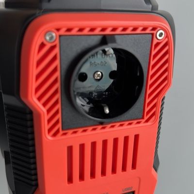 Sistema di accumulo di energia portatile 300W Centrale elettrica riciclabile per campeggio all'aperto 288wh