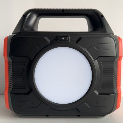 Sistema di accumulo di energia portatile 300W Centrale elettrica riciclabile per campeggio all'aperto 288wh