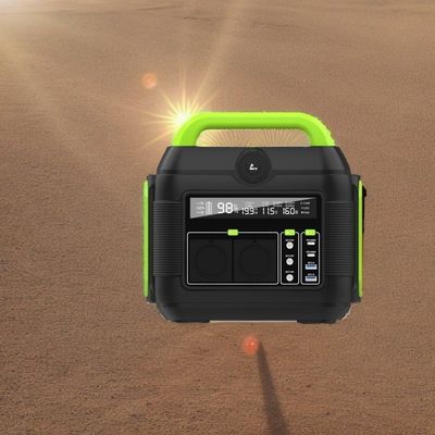 Centrale di ricarica rapida riciclabile 600W/160000mAh 110V Portable AC/DC/USB/Type-C Power Bank S6