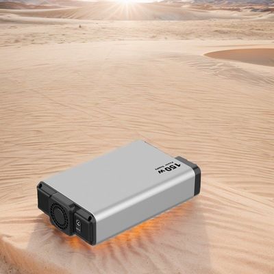 150W 115wh Campeggio all'aperto Emergenza Immagazzinamento di energia Centrale elettrica per tutti compatibile