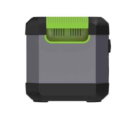 1200W uscita CA 230V centrale elettrica portatile con generatore solare ricaricabile wireless