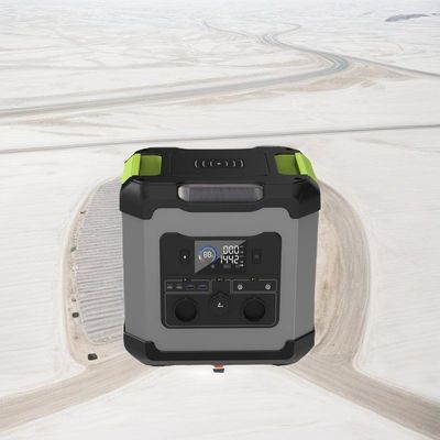 Generatore portatile di energia solare per alimentazione di emergenza esterna Sos