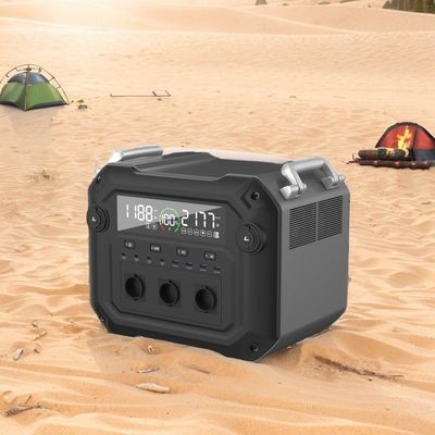 Un38.3/MSDS Generatore solare testato 2500W 2000W 3000W Centrale elettrica portatile per cellulari