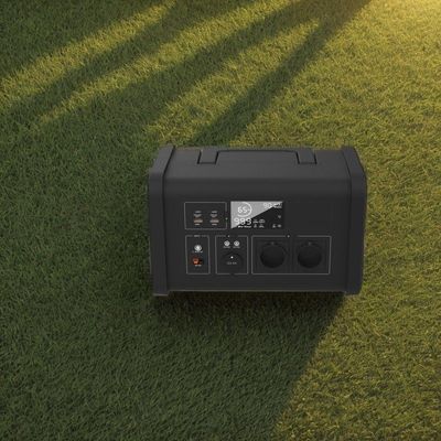 Interfaccia Anderson di ingresso solare 18V/6A Max 700W Centrale elettrica portatile di stoccaggio dell'energia