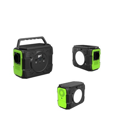 110V 220V 200W 300W 500W 1000W caricabatterie solare Fornitore di alimentazione per casa Campeggio Stazione all'aperto